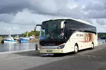 Setra S 515 HD  Périer , Honfleur/Frankreich September 2022