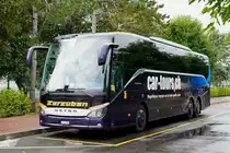 Setra S 516 HD  Zerzuben car-tours.ch , Deauville/Frankreich September 2022