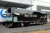 Setra S 531 DT  Beat the Street , Karlsruhe August 2022