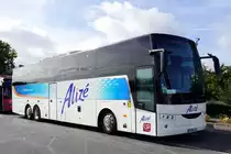 Van Hool EX 17 H  Alizé , Honfleur/Frankreich September 2022