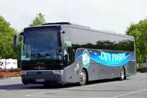 Van Hool TX 16 Alicron  Caen Evasion , Colleville-sur-Mer/Frankreich August 2022