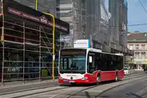 Wien 

Verkehrsbetriebe Gschwindl Citaro 2 Euro 6, 6924 als Linie 33A, Floridsdorf, 01.07.2022 