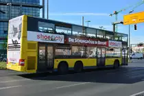 25.04.2019 | Berlin - Moabit | BVG | B-V 3256 | MAN Lion's City DD |
