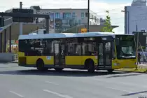 25.04.2019 | Berlin - Moabit | BVG | B-V 2163 | Mercedes Benz Citaro I Facelift LE |