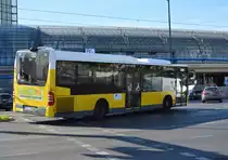 25.04.2019 | Berlin - Moabit | BVG | B-V 2163 | Mercedes Benz Citaro I Facelift LE |