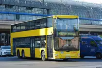 25.04.2019 | Berlin - Moabit | BVG | B-V 3255 | MAN Lion's City DD |