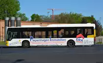 25.04.2019 | Berlin - Moabit | BVG | B-V 2224 | Mercedes Benz Citaro I Facelift LE |