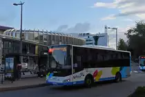 Otokar Vectio C vom Busunternehmen Sibra am Bahnhof von Annecy (F). 09.2022
