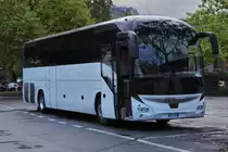 Iveco Magelys Pro aufgenommen am See von Annecy (F). 09.2022