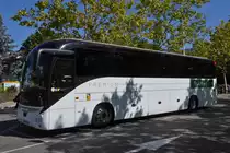 IVECO Magelys Pro, aufgenommen am See von Annecy. 18.09.2022