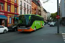 Flixbus Setra 5000er am 24.09.22 in Frankfurt am Main
