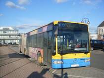 Der 1033 der VLG in Gifhorn am Bahnhof S�d