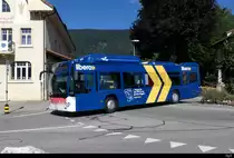 BGU - Mercedes Citaro Nr.24  SO 144738 unterwegs in Grenchen am 20.09.2022