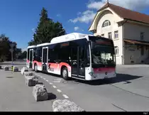 BGU - Mercedes Citaro Nr.32  SO 104010 unterwegs in Grenchen am 20.09.2022