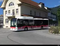 BGU - Mercedes Citaro Nr.34  SO 189013 unterwegs in Grenchen am 20.09.2022