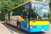 1015 der VLG mit Hochzeitzs Werbung