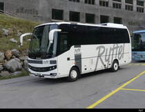 MAN BEULAS Gianino auf der Schwägalp am 23.09.2022