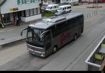 Temsa MD9 unterwegs in Wildhaus am 24.09.2022