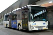 Iveco Bus Crossway LE  Stadtbus Tuttlingen Klink , Tuttlingen September 2022