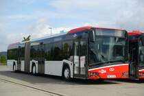 Solaris New Urbino 18  Fischinger , Rottweil September 2022