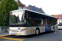 Setra S 415 LE business  Klaiber , Tuttlingen September 2022