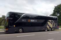 Setra S 431 DT  Demy Cars , Karlsruhe September 2022