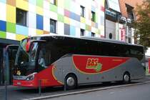 Setra S 515 HD  BBS , Tuttlingen September 2022