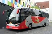Setra S 515 HD  BBS , Tuttlingen September 2022