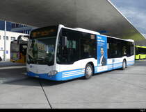 RTB - Mercedes Citaro Nr.32  SG 309276 in Buchs am 26.09.2022