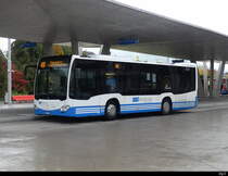 RTB - Mercedes Citaro Nr.80 SG 327080 in Buchs am 26.09.2022