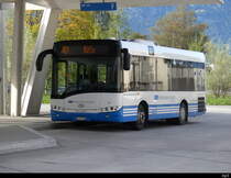 BSW - Solaris Urbino Nr.318  SG  297502 in Buchs am 26.09.2022