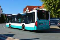 Stadtverkehr Maintal Mercedes Benz Citaro 2 am 04.10.22 in Maintal