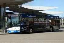Solaris New Urbino 12  Stadtwerke Pirmasens , Pirmasens Oktober 2022