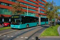 ICB MAN Lions City G Wagen 402 am 06.10.22 in Frankfurt am Main