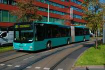 ICB MAN Lions City G Wagen 409 am 06.10.22 in Frankfurt am Main
