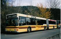 Aus dem Archiv: STI Thun Nr. 71/BE 385'871 MAN am 8. November 1998 Thun, Schiffl�ndte