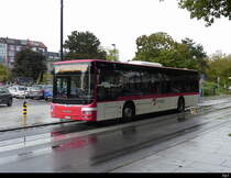 travys - MAN Lion`s City VD 178779 in Yverdon am 02.10.2022