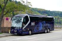 Noge Titanium  BiSt Montejo , Heidelberg Oktober 2022