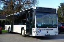 Mercedes Citaro II  Kasper , Stutensee-Spöck Oktober 2022