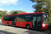 Irisbus Citelis  Cramer , Bruchsal Oktober 2022