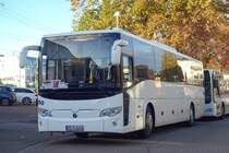 Temsa LD 12 SB plus  Kollerer , Bruchsal Oktober 2022 Schienenersatzverkehr