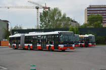 27.04.2019 | CZ - Prag | 7AK-4150 | SOR City NB18 | 