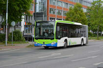 28.04.2019 | Teltow | regiobus PM | PM-RB 399 | Mercedes Benz Citaro II CapaCity L |