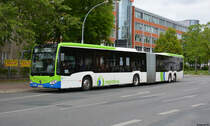 28.04.2019 | Teltow | regiobus PM | PM-RB 399 | Mercedes Benz Citaro II CapaCity L |