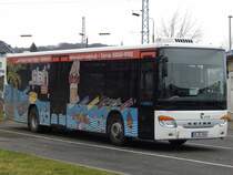 Sera 415 LE Business der VVR in Sassnitz am 12.01.2020