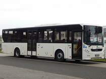 Volvo 8900 der VVR in Sassnitz am 12.01.2020