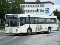 Manschmal f�hrt auch dieser SL auf der Stadtlinie.