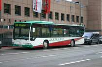 MZG EB 70: Behles Citrao am Rosenmontag in Neunkirchen, n�he Stummdenkmal ist das Fahrzeug abgestellt. Er kam wohl grade von der 350 aus Illingen.