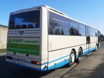 MAN ÜL 313 der MVVG in Friedland am 23.03.2020