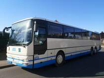 MAN ÜL 313 der MVVG in Friedland am 23.03.2020